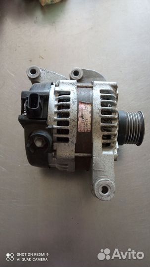 Генератор Ford Focus 2, 1.8