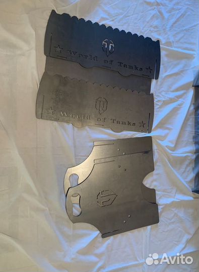 Мангалы разборные