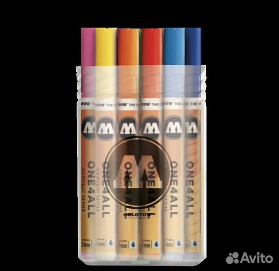 Маркер molotow