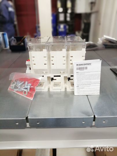 Рубильник под предохранит.T0 3X160A