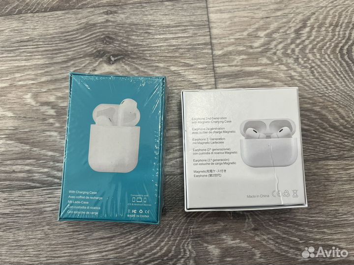 Беспроводные наушники