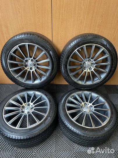 Колеса в сборе Mercedes-Benz E-Класс 245/45R18