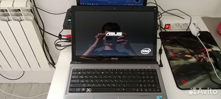 Ноутбук Asus