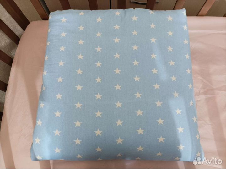 Комплект (бортики) в детскую кроватку