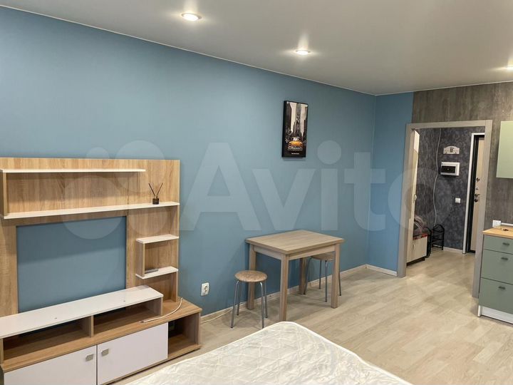 Квартира-студия, 24,8 м², 9/10 эт.