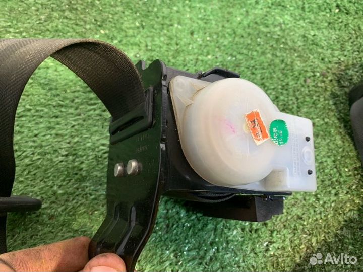 Ремень безопасности задний левый Hyundai Solaris