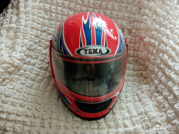 Шлем для мотоцикла