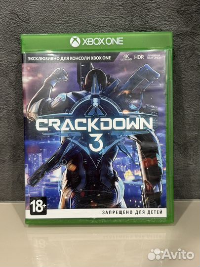 Игра для приставки xbox one
