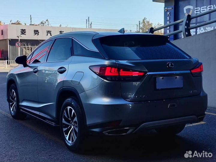 Lexus RX 2.0 AT, 2020, 50 000 км