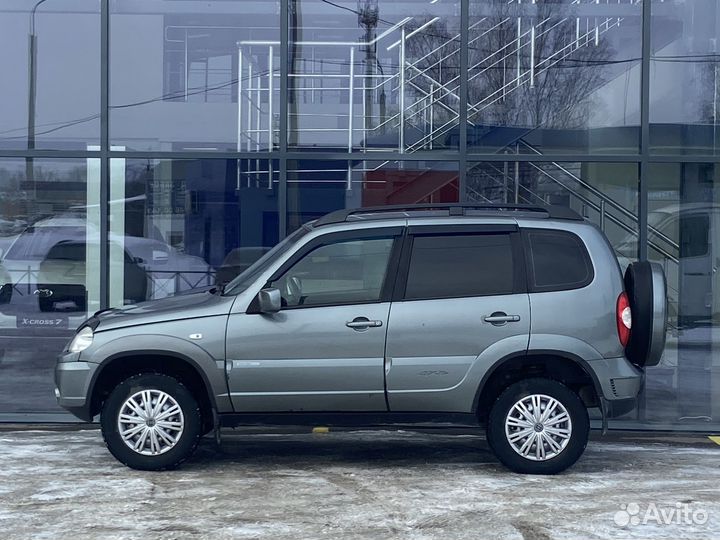 Chevrolet Niva 1.7 МТ, 2011, 189 000 км