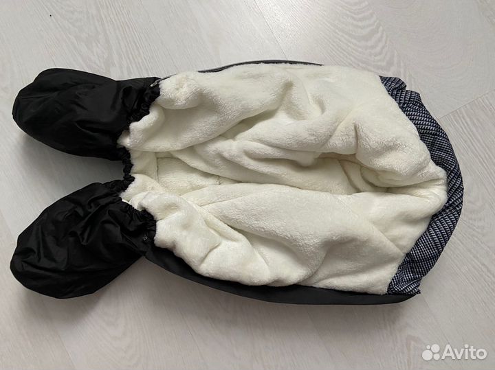 Зимняя куртка для собак