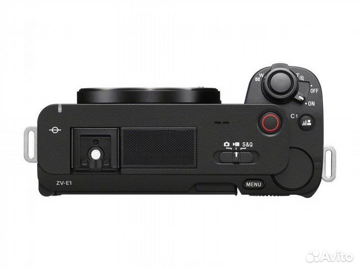 Sony ZV-E1 Body новый в упаковке Русский