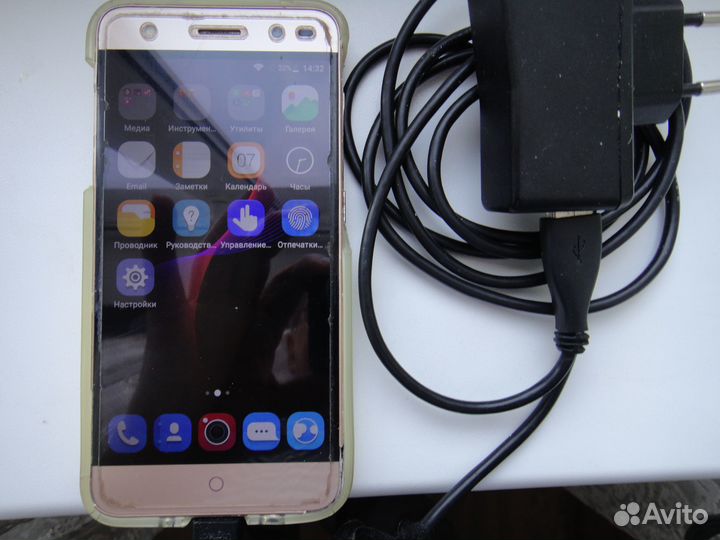 ZTE Blade V7 Lite, 2/16 ГБ