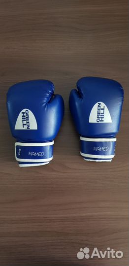 Боксерские перчатки детские 6 oz