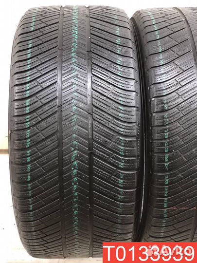 Michelin Latitude Alpin LA2 295/40 R20 106V