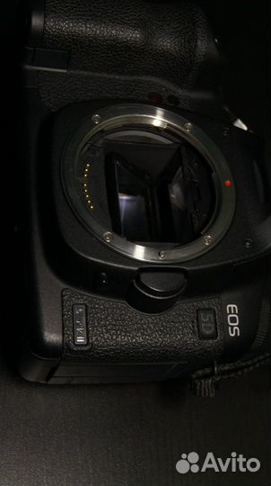 Canon eos 5d mark ii