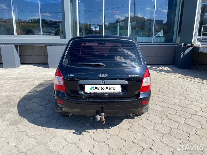 LADA Kalina 1.6 МТ, 2012, 159 435 км