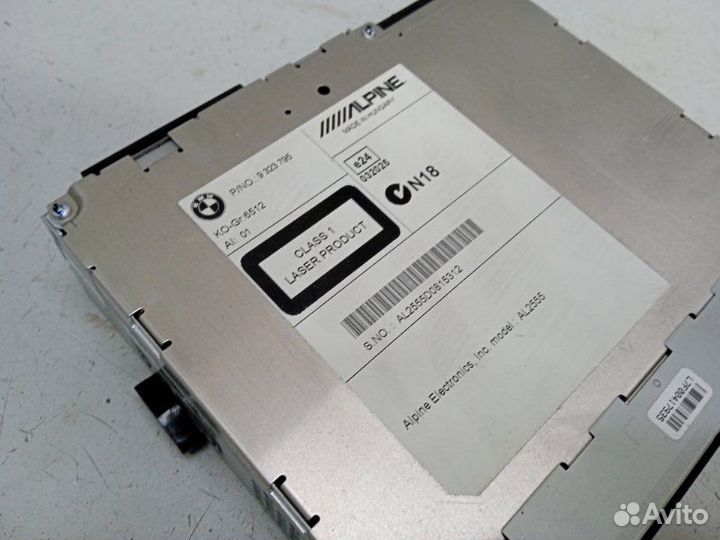 Б/У Б/У бмв Х3 Ф25 65129317872 BMW