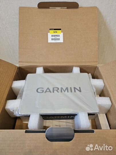 Эхолот Garmin gpsmap 943xsv