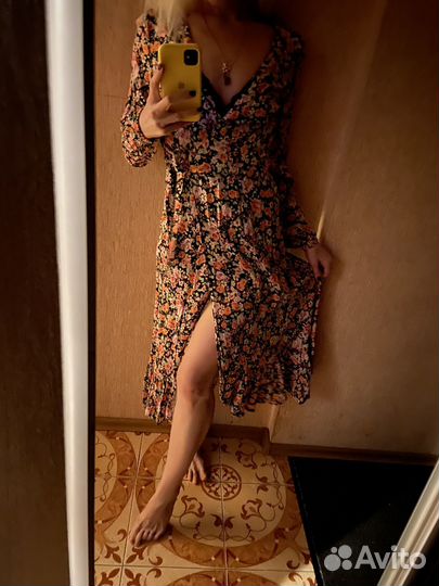 Платье красивое