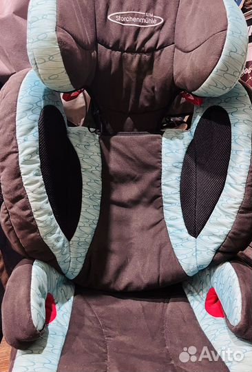 Детское автокресло