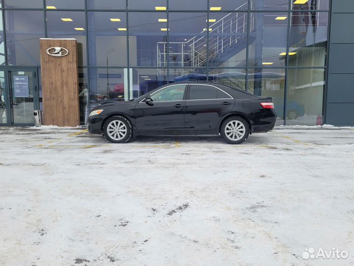 Toyota Camry 3.5 AT, 2010, 280 000 км