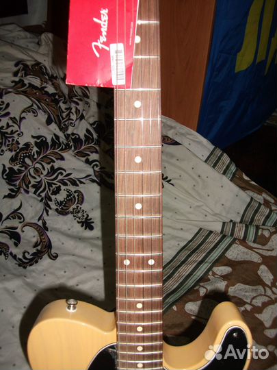 Fender Telecaster MN 2018г
