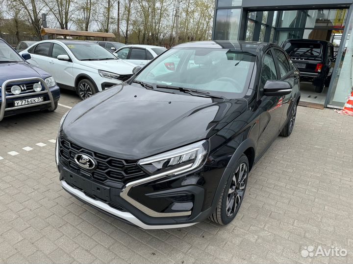 LADA Vesta 1.6 МТ, 2024