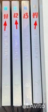 Мерч бтс Куликова