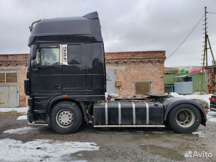 DAF XF 105.460, 2007