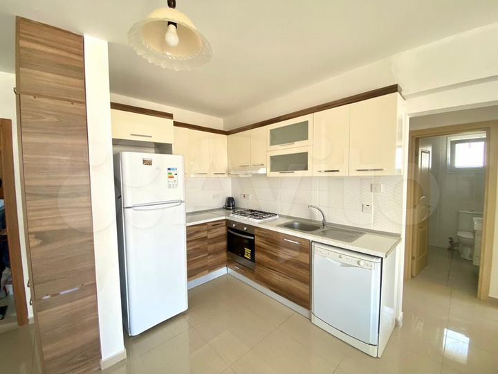 3-к. квартира, 70 м² (Кипр)