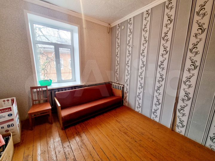 2-к. квартира, 56,1 м², 2/2 эт.