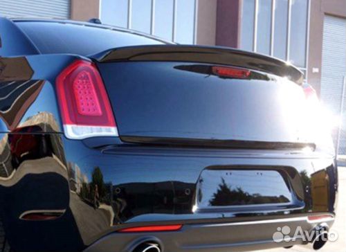 2011-2022 Chrysler 300C Sedan спойлер багажника