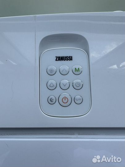 Кондиционер zanussi