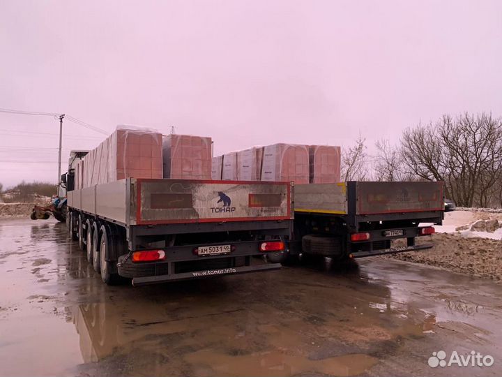 Керамический блок 440 мм