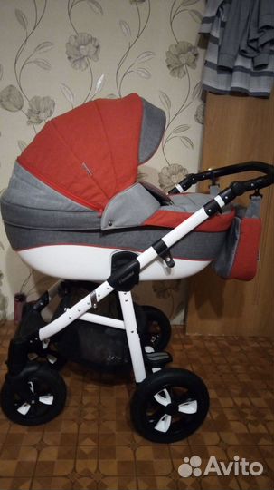 Коляска Adamex Neonex 3 в 1