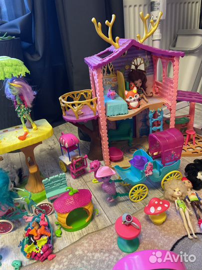 Энчантималс enchantimals