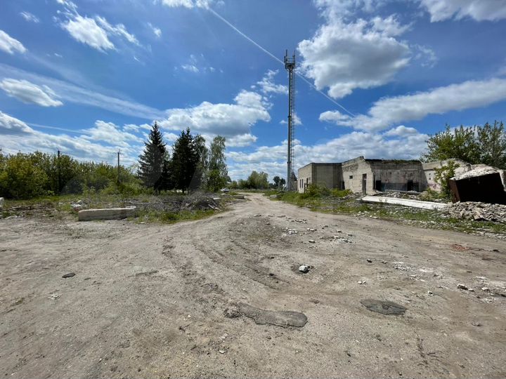 Участок 1,09 га (промназначения)