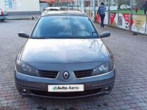 Renault Laguna 1.9 MT, 2005, 280 000 км, с пробегом, цена 526 000 руб.