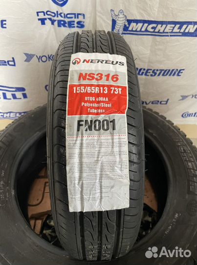 Nereus NS316 155/65 R13