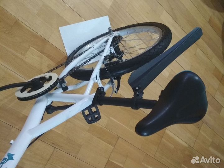 Велосипед подростковый