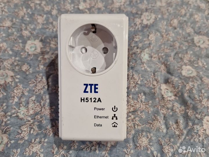 PLC Адаптер Powerline