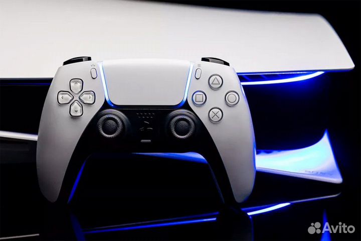 Игровая приставка sony playstation 5