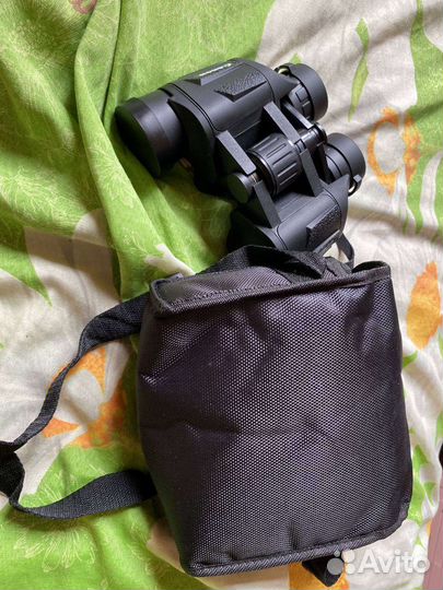 Бинокль canon 16x40. 367ft AT 1000yds