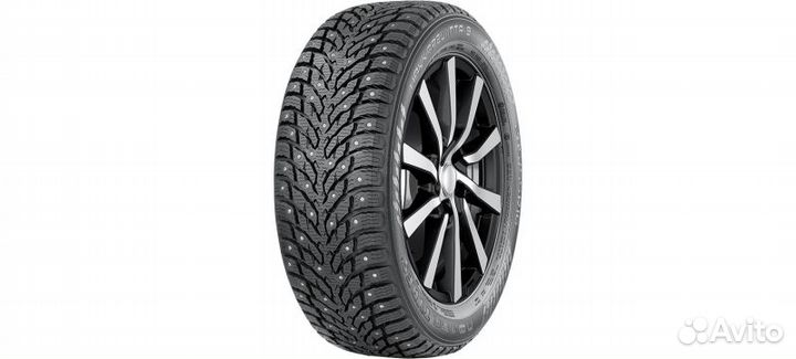 Nokian Tyres Hakkapeliitta 9 215/55 R16 97T