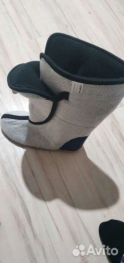 Ботинки зимние Topper