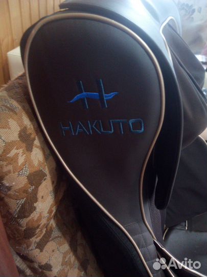 Массажная накидка на кресло