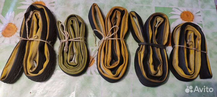 Трубки для старт шоссе