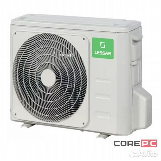 Кондиционер настенный Lessar LS-HE24KSE2 / LU-HE24