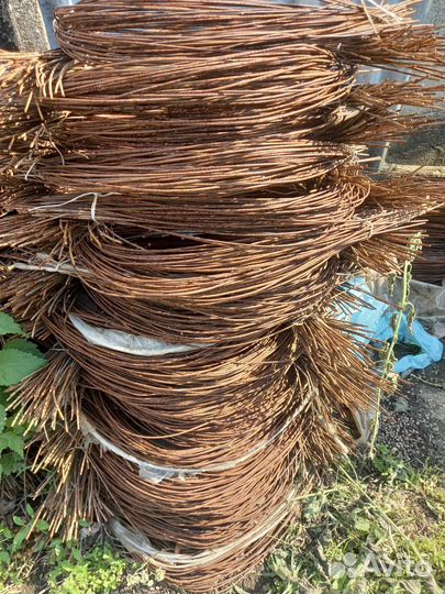 Проволока металлическая